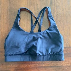 Energy sports bra